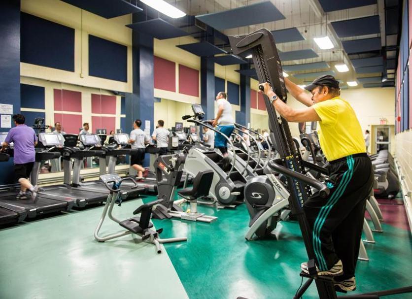 Gym Foto