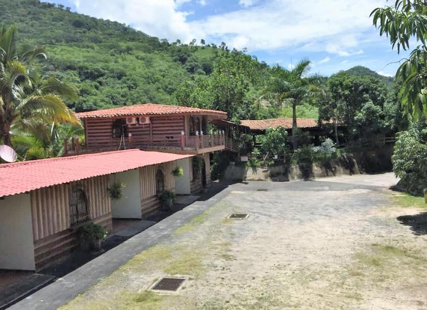 Vista del exterior Foto