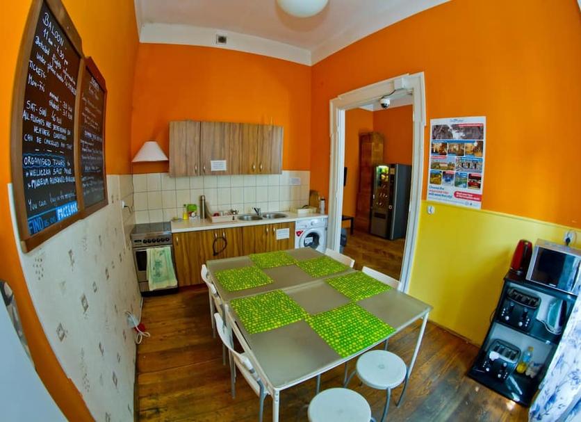 Cocina Foto