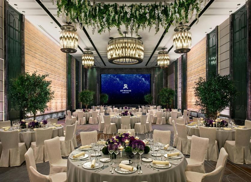 Sala de banquetes Foto