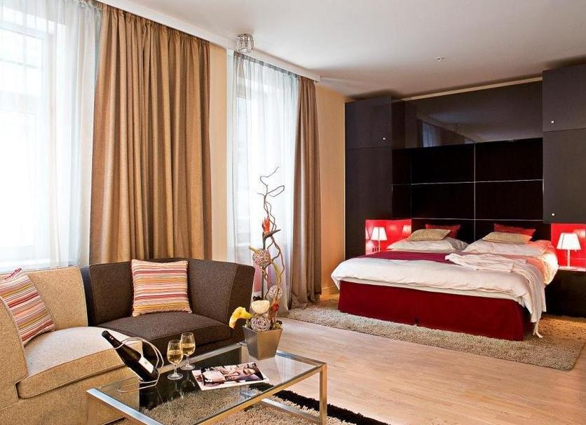 Habitación Foto