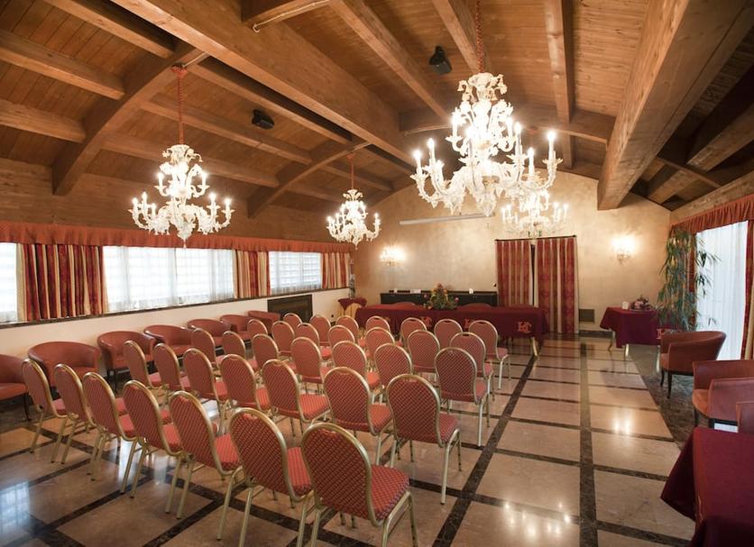 Sala de conferencias Foto