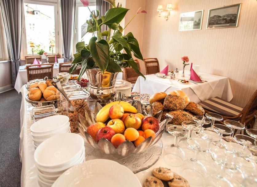 Buffet Foto