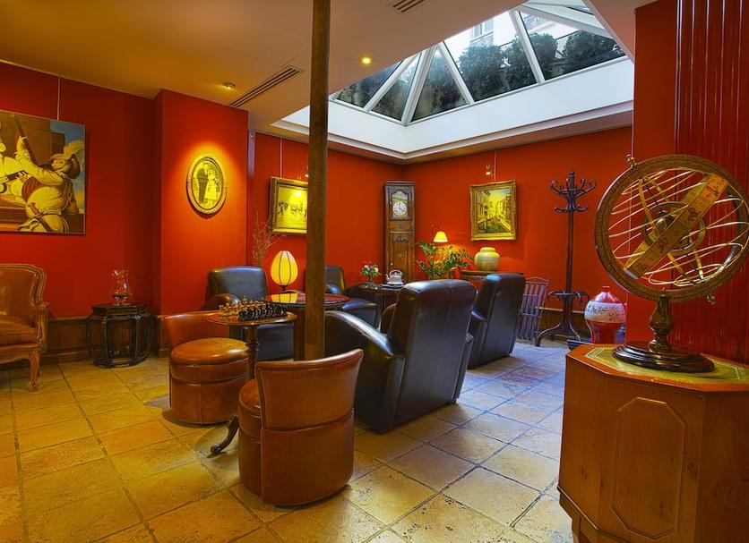 Lounge Foto