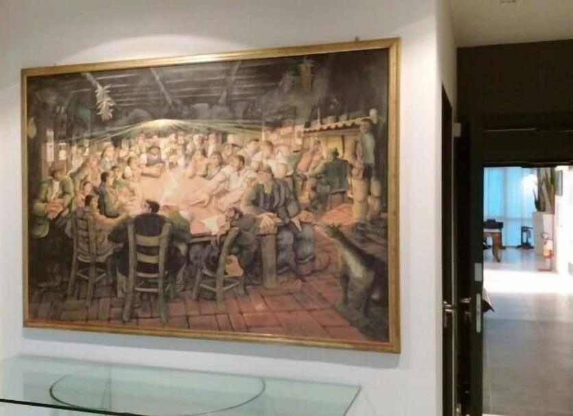 Servicio de la habitación Foto