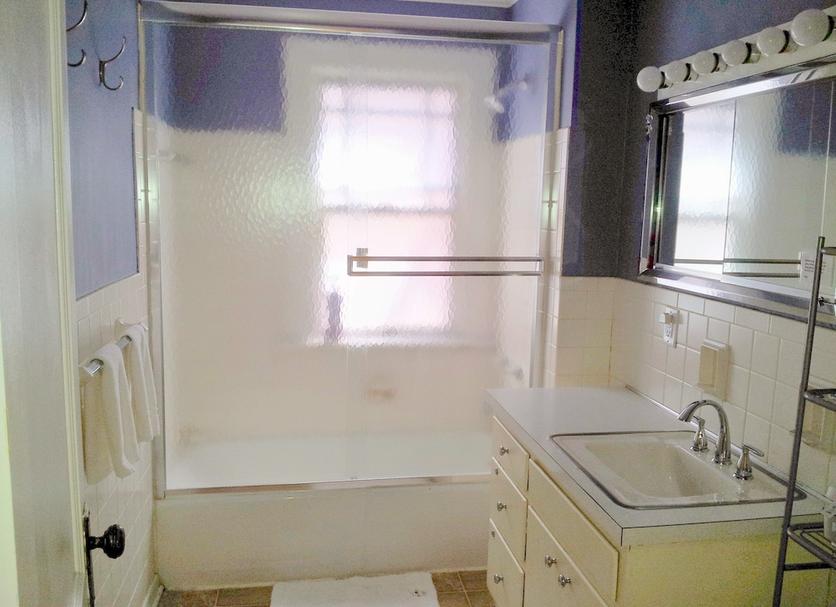 Baño Foto