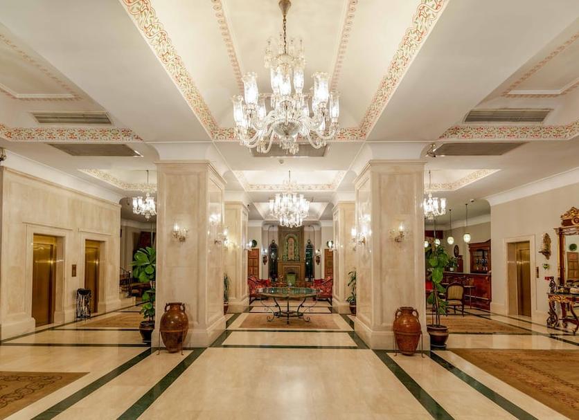 Lobby Foto