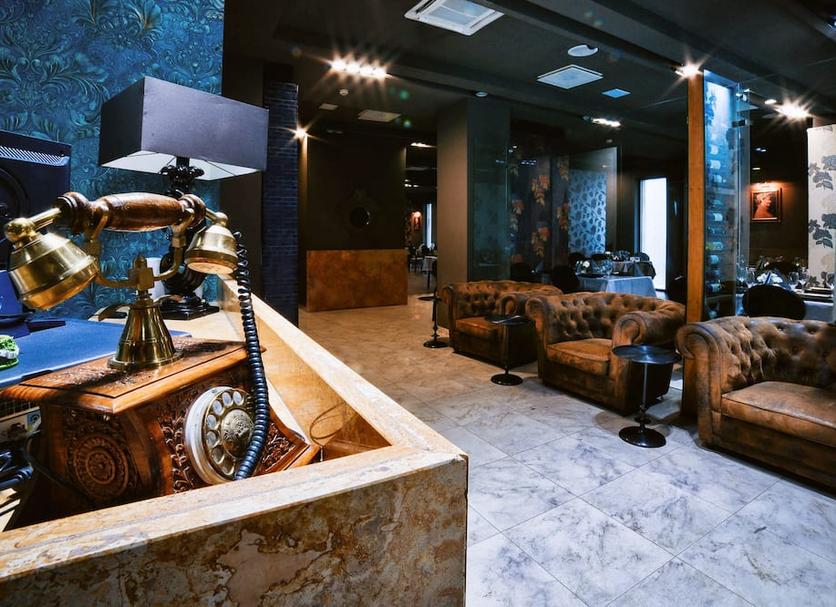 Lobby Foto