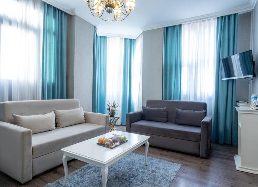Sala de estar Foto
