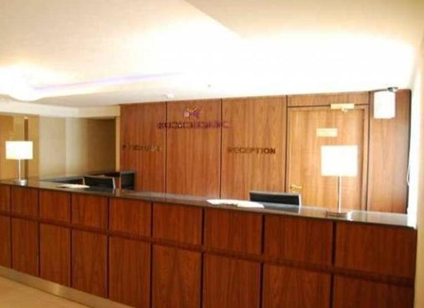 Recepción Foto