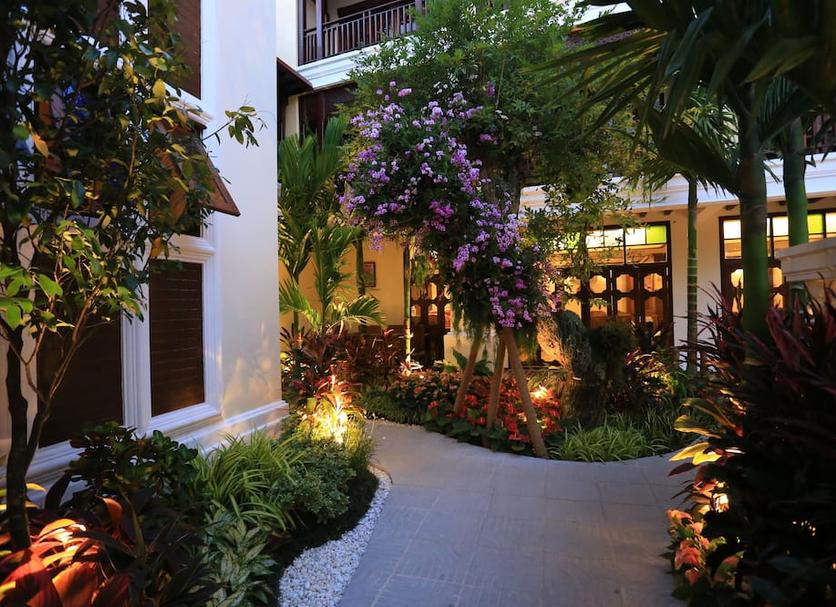 Vista del exterior Foto