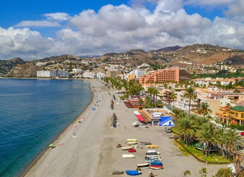 Playa Foto