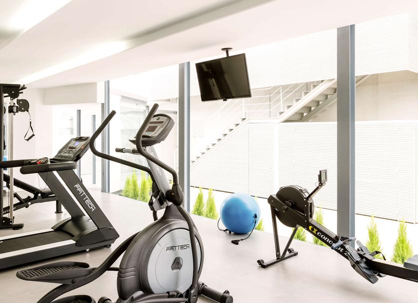 Gym Foto