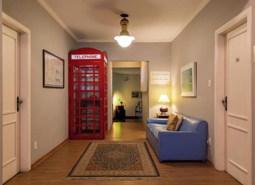 Sala de estar Foto