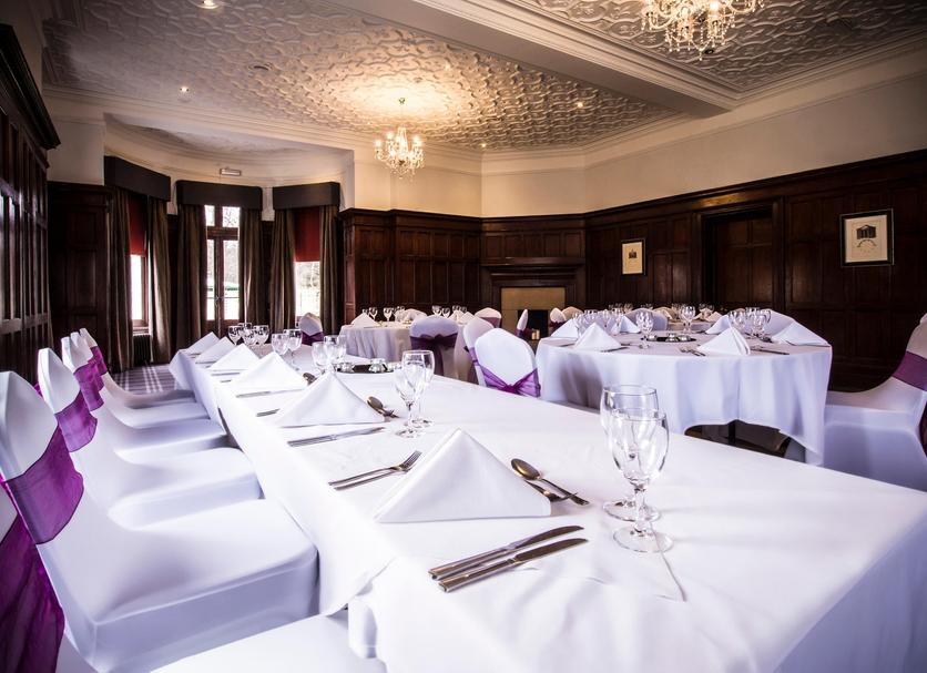 Sala de banquetes Foto