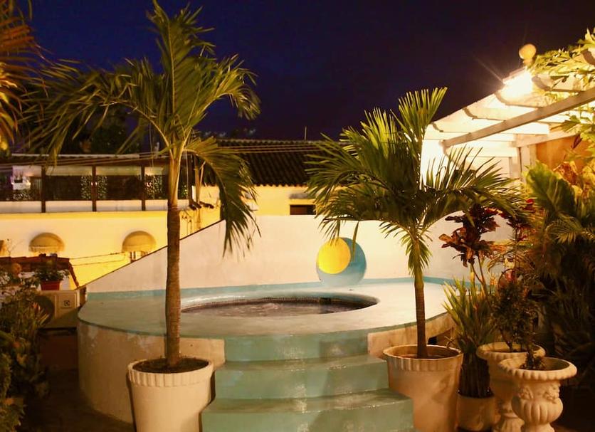 Vista del exterior Foto