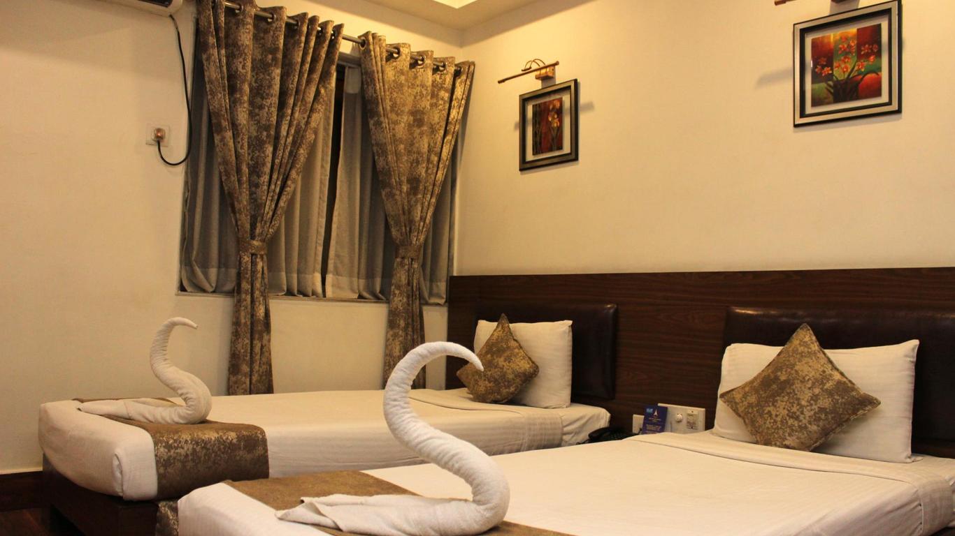 The Pearl Hotel