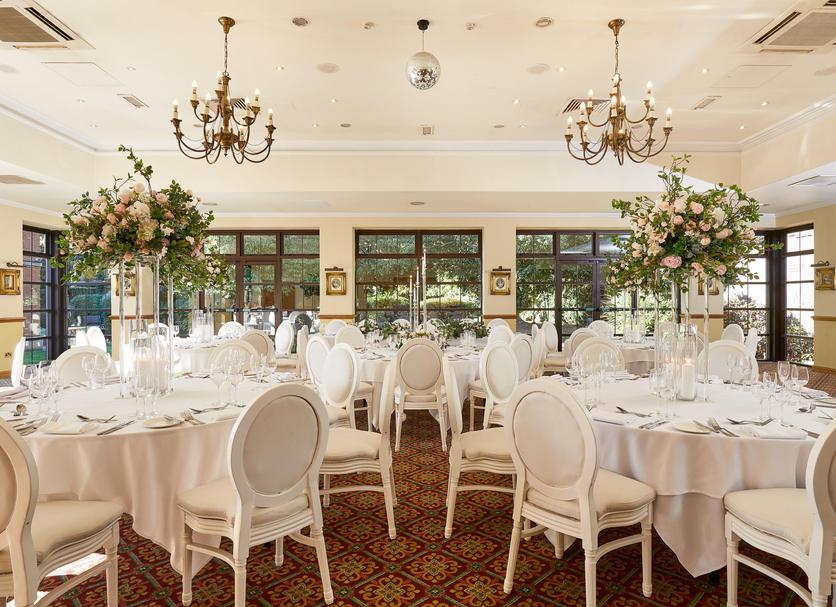 Sala de banquetes Foto
