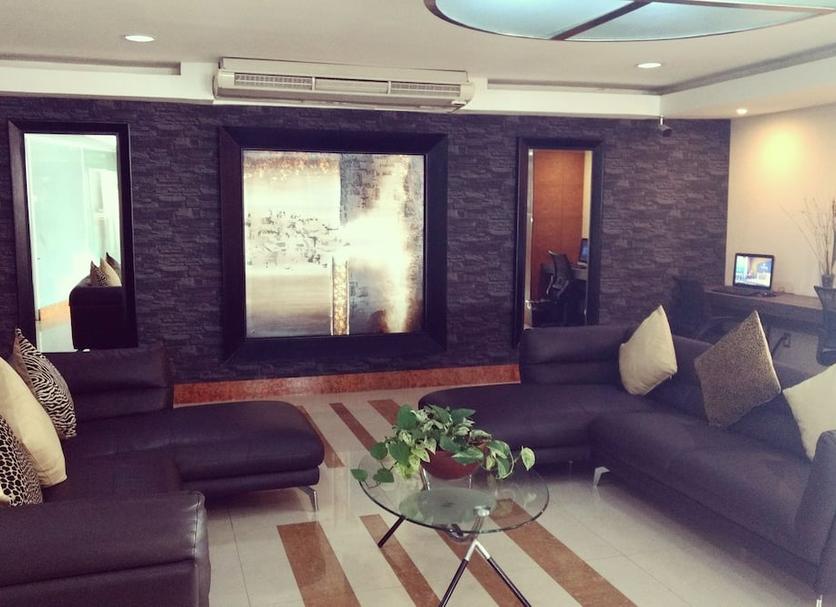 Sala de estar Foto