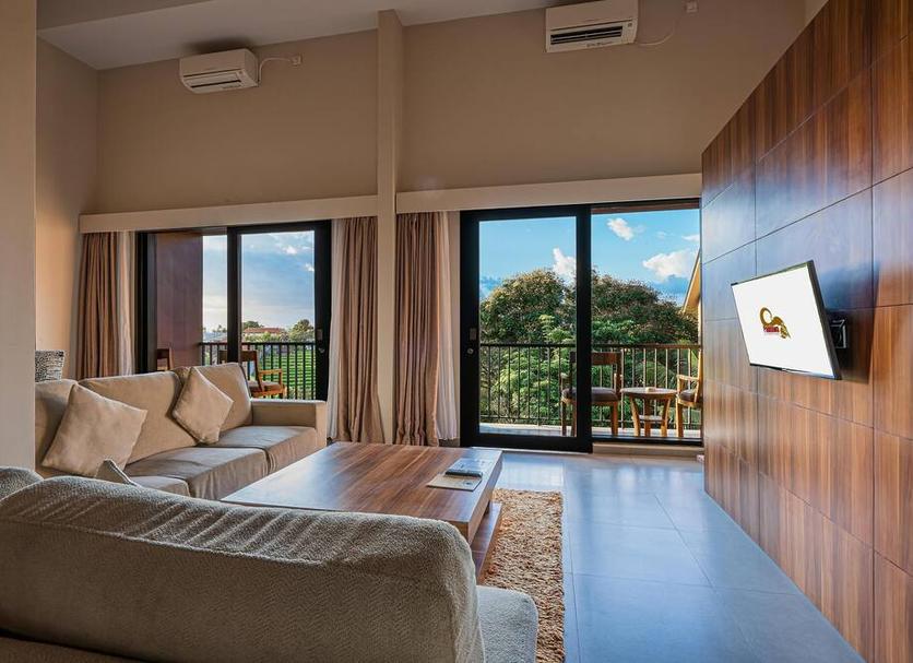 Sala de estar Foto