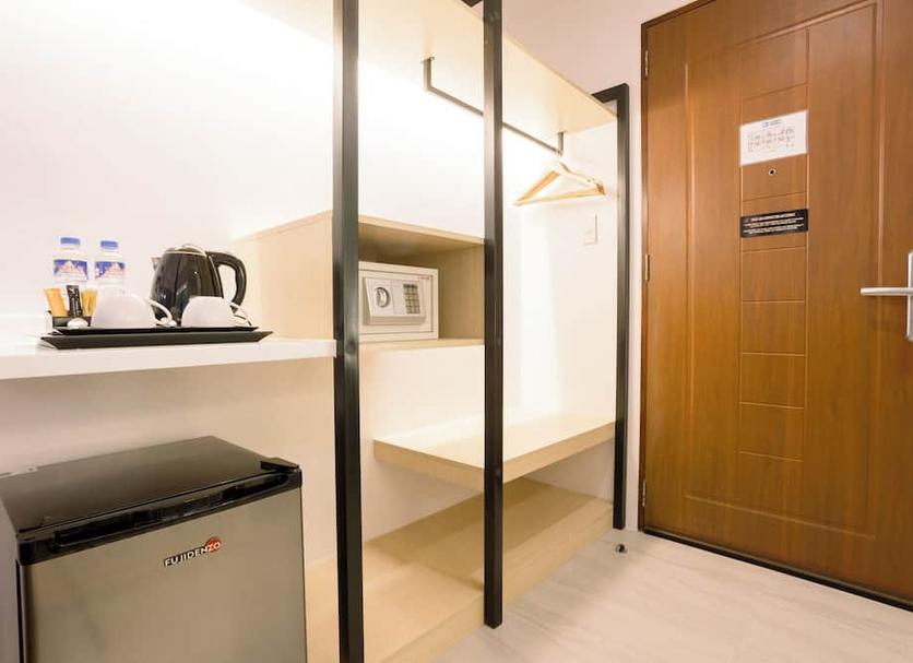 Servicio de la habitación Foto