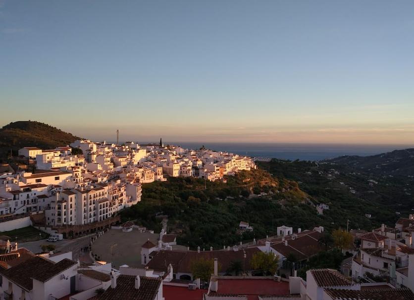Vista del exterior Foto
