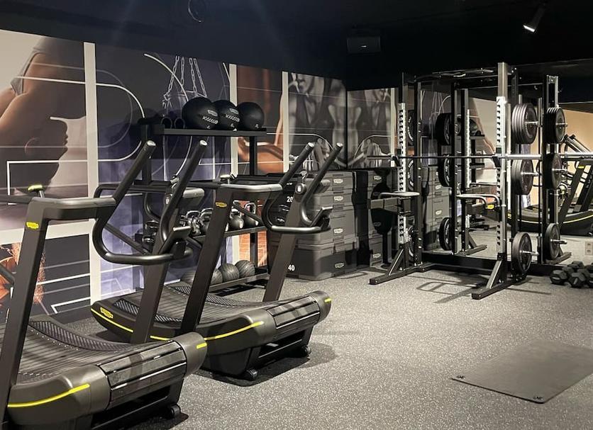 Gym Foto