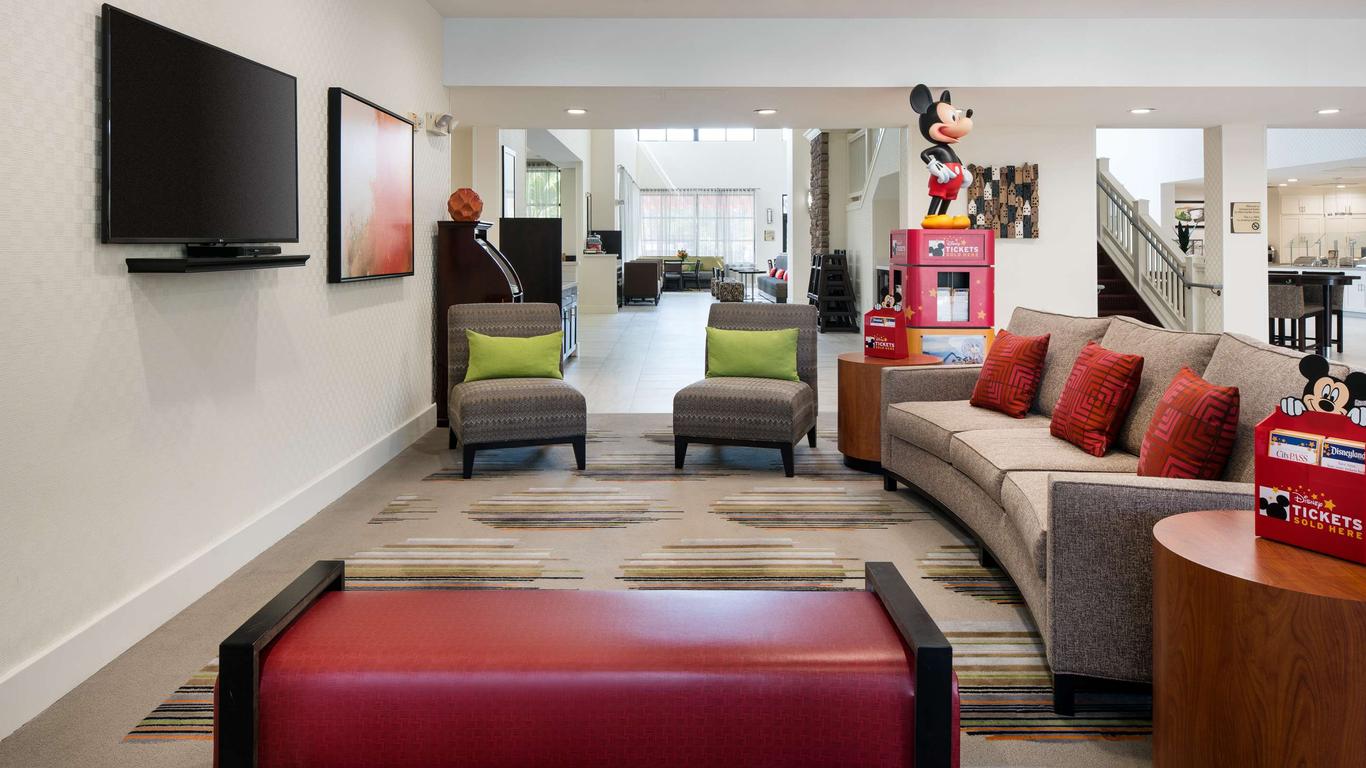 Homewood Suites by Hilton Anaheim - Main Gate Area