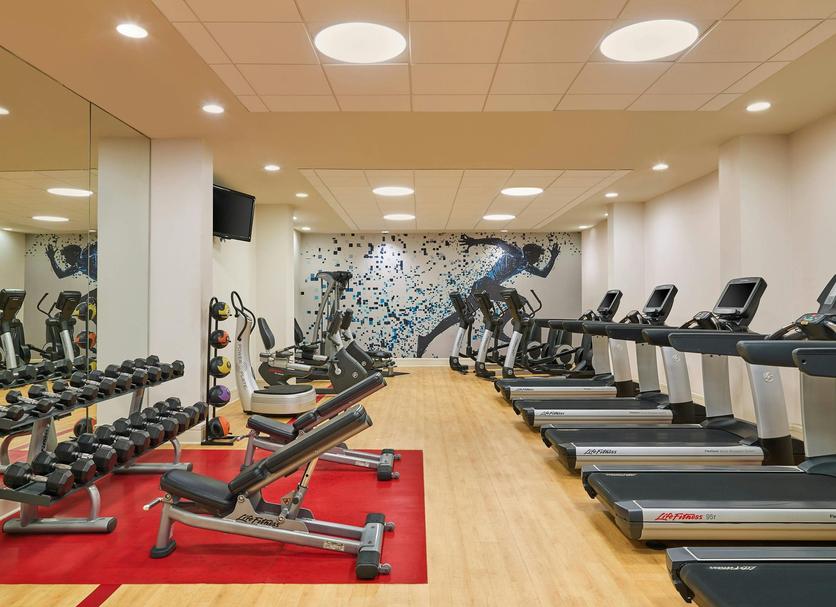 Gym Foto