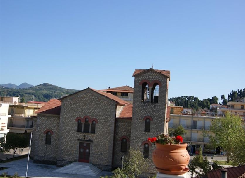 Vista del exterior Foto
