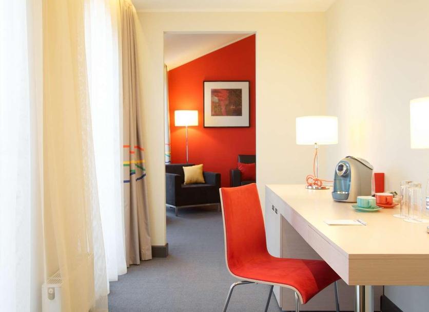 Servicio de la habitación Foto
