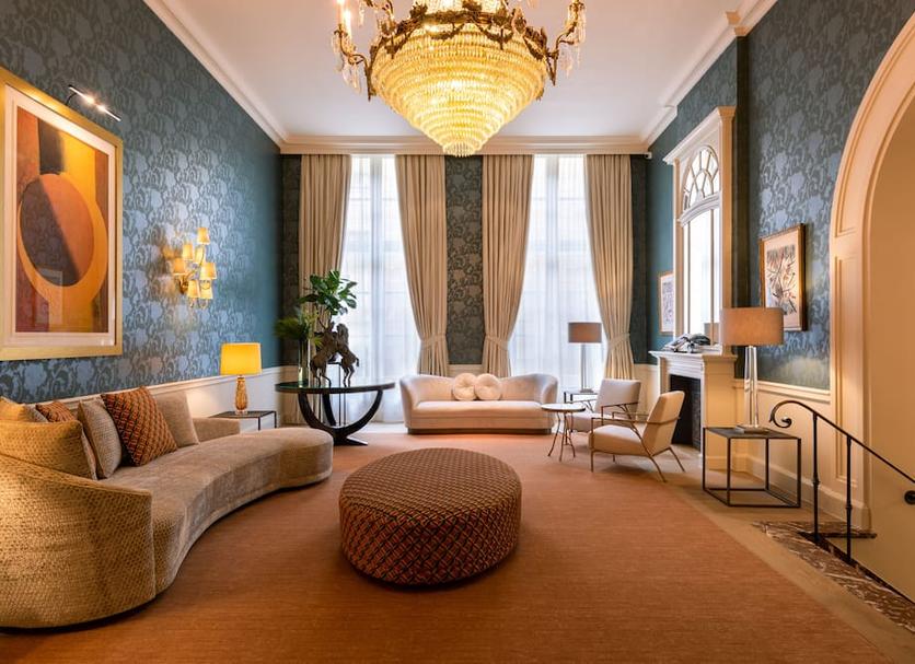 Lounge Foto