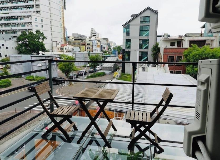 Balcón Foto