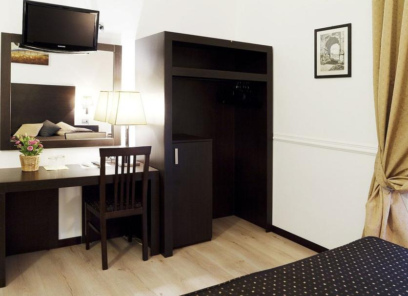 Servicio de la habitación Foto