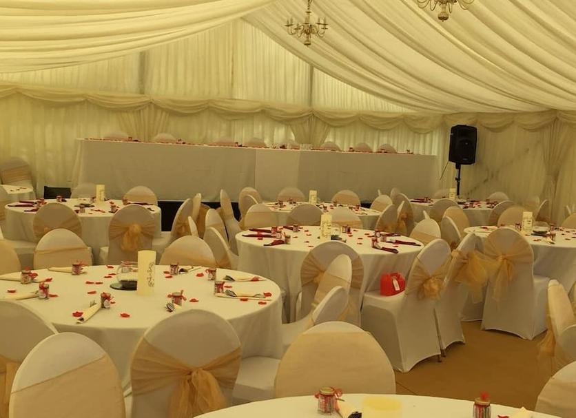 Sala de banquetes Foto