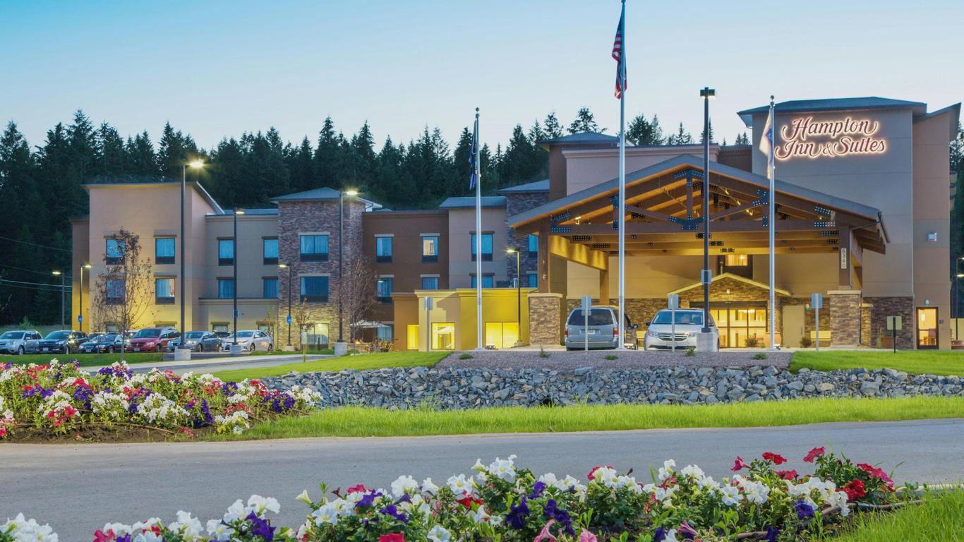 Hampton Inn & Suites Whitefish