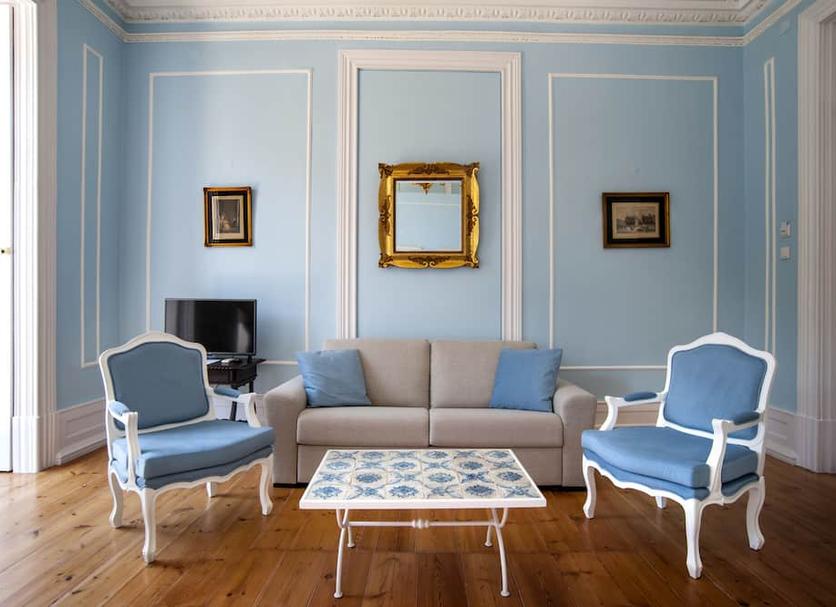 Sala de estar Foto