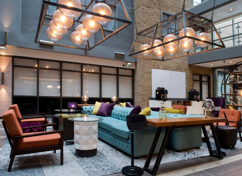 Lounge Foto