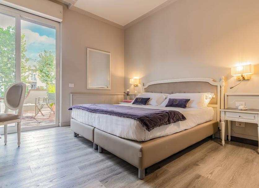 Habitación Foto