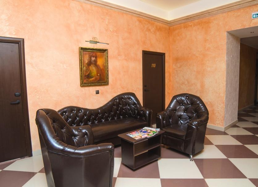 Sala de estar Foto