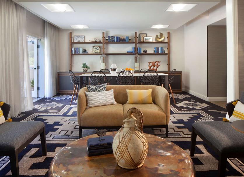 Sala de estar Foto