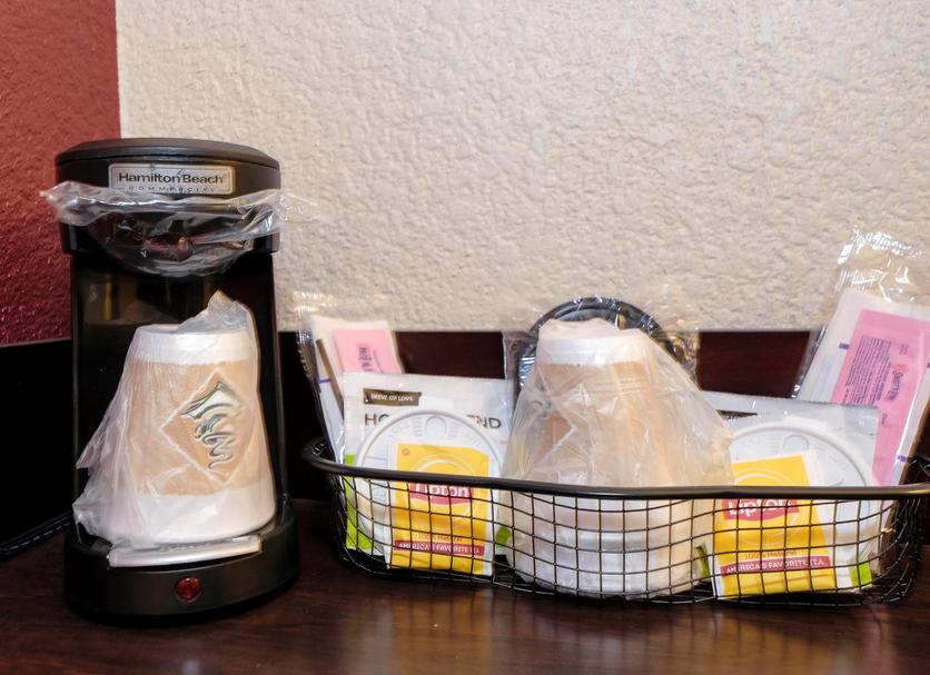 Servicio de la habitación Foto