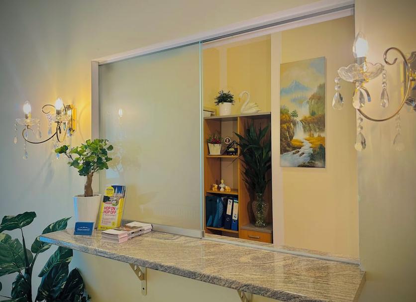 Servicio de la habitación Foto