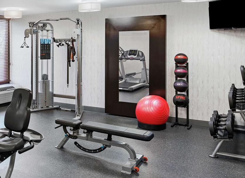 Gym Foto