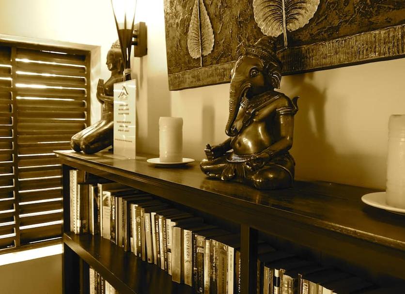 Servicio de la habitación Foto