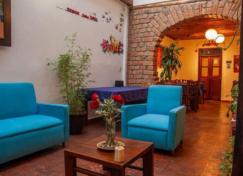 Sala de estar Foto