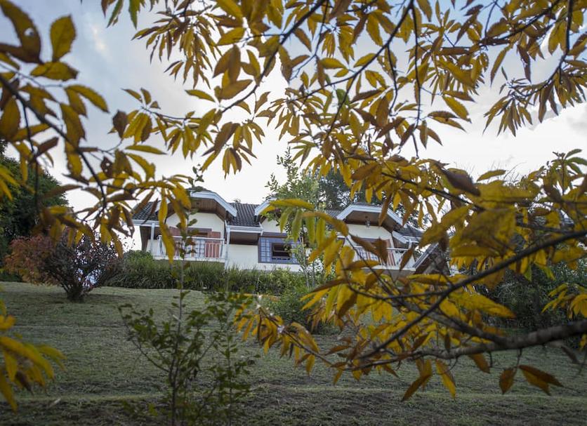Vista del exterior Foto