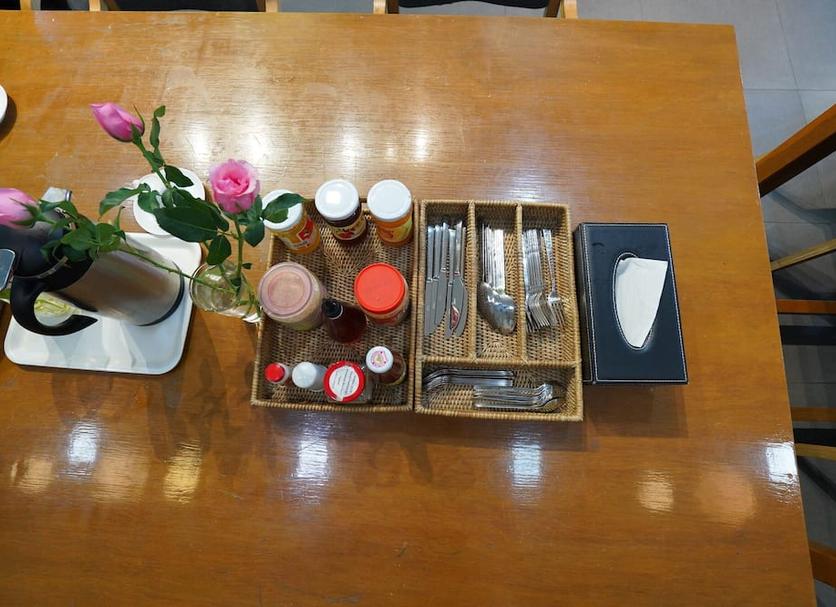 Servicio de la habitación Foto