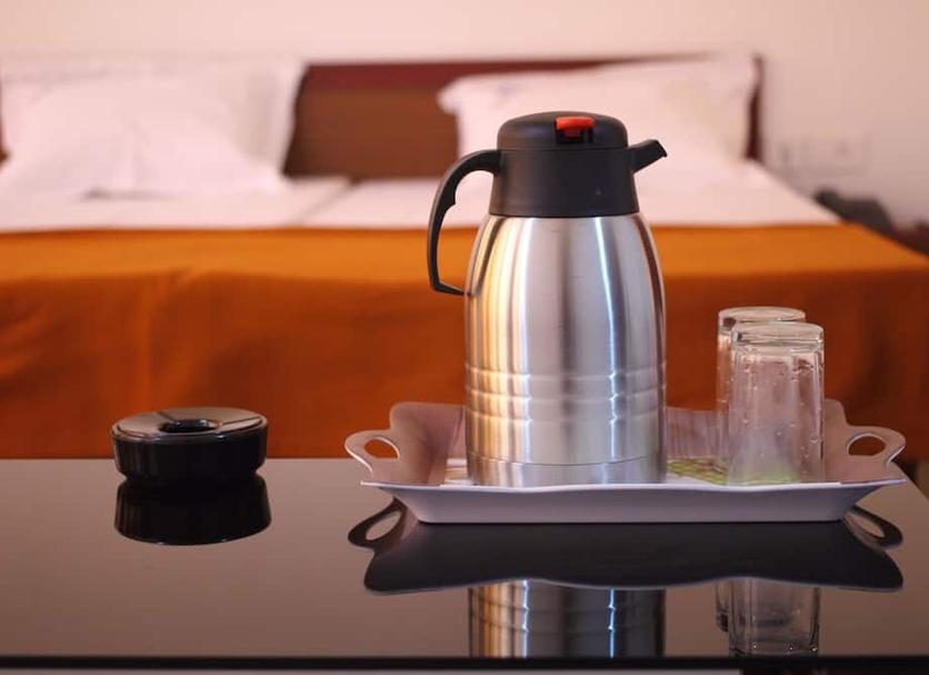 Servicio de la habitación Foto