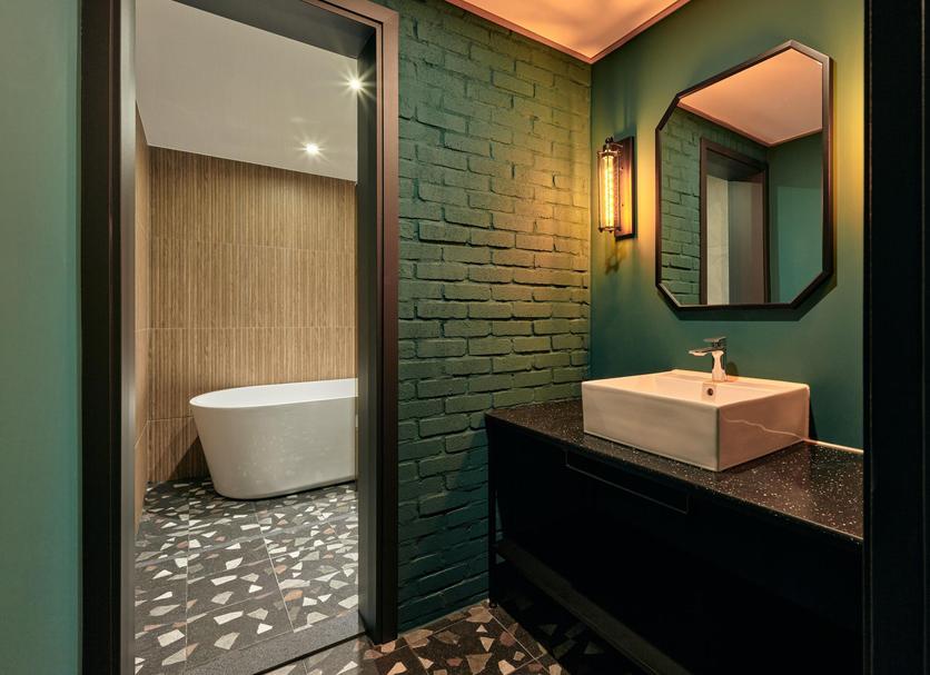 Baño Foto